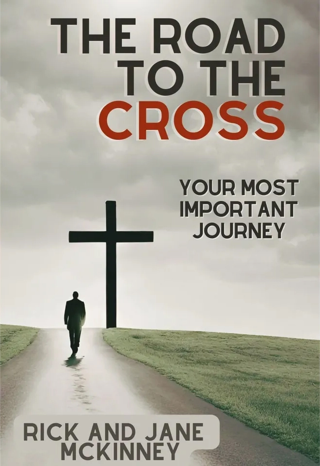 the road to the cross